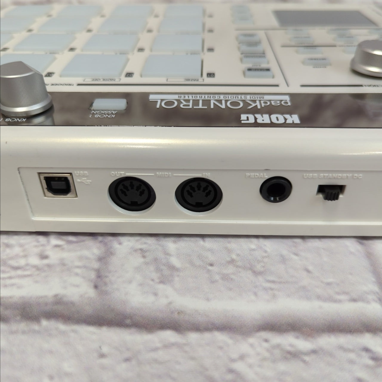 Korg Pad Kontrol USB Controller