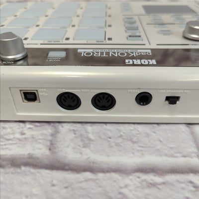 Korg Pad Kontrol USB Controller
