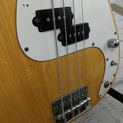Unknown 4String P-Bass