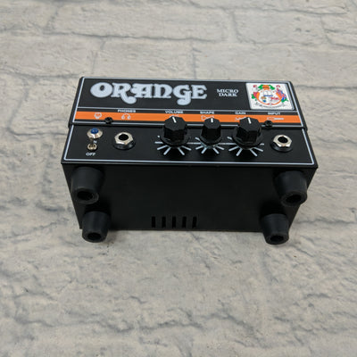 Orange Micro Dark 20W Hybrid Head