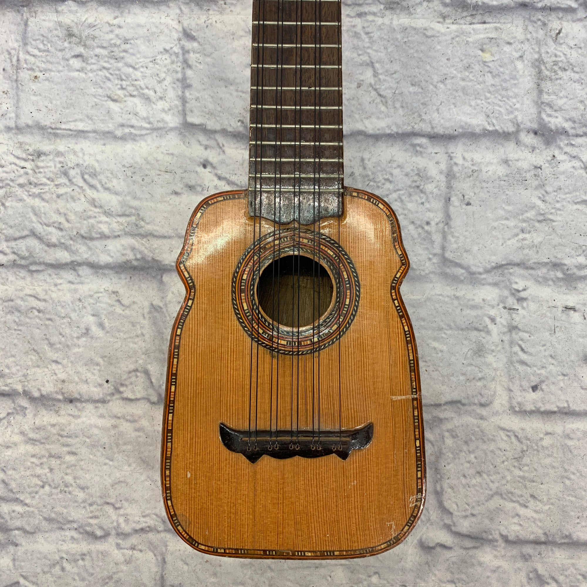 Custom Built Peruvian Charango