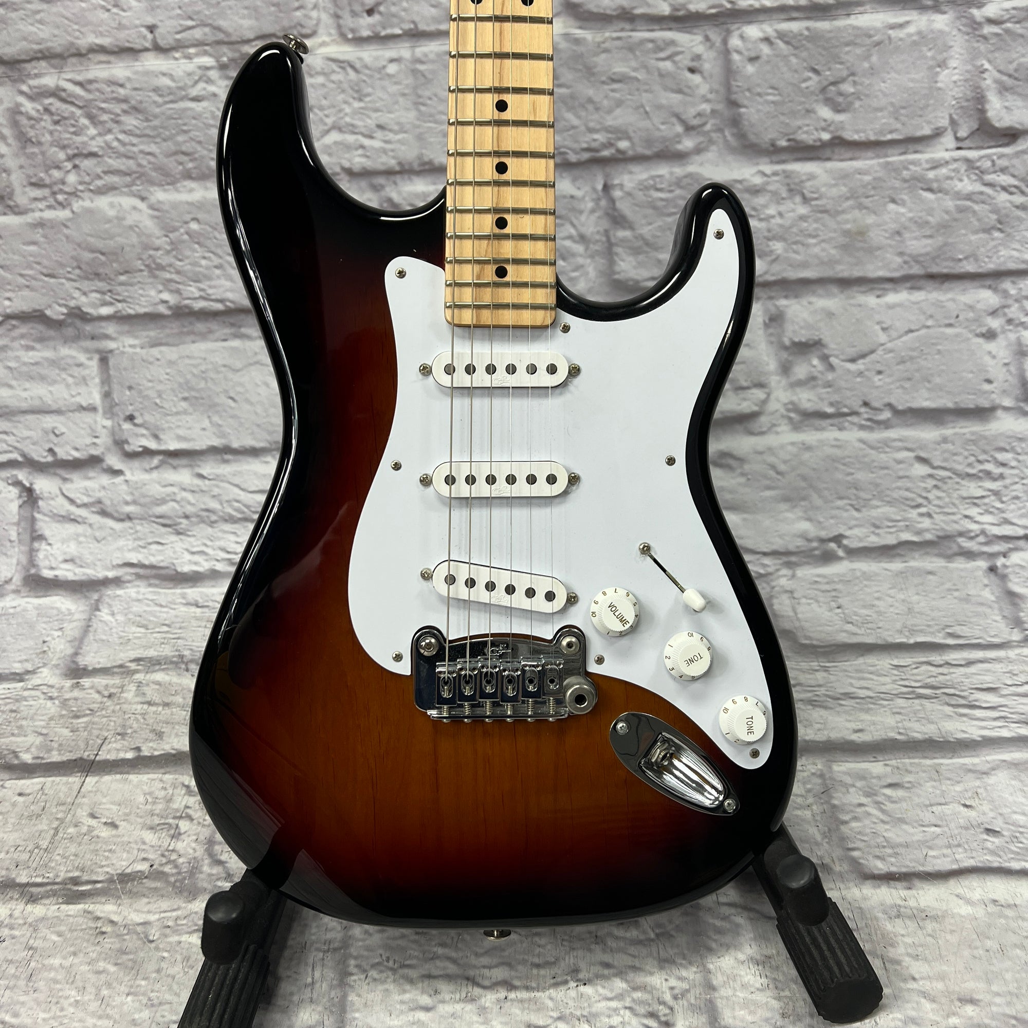 G&L Legacy Fullerton Stratocaster Electric Guitar