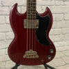 Epiphone SG Short Scale 4 String Bass Guitar