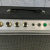 Vintage 1960s Heath / Heathkit Model TA-16 "Starmaker" Solid State 2X12" Guitar Combo Amp with Tremolo and Reverb