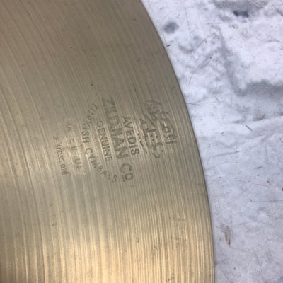 Zildjian Avedis 20 Ping Ride Cymbal