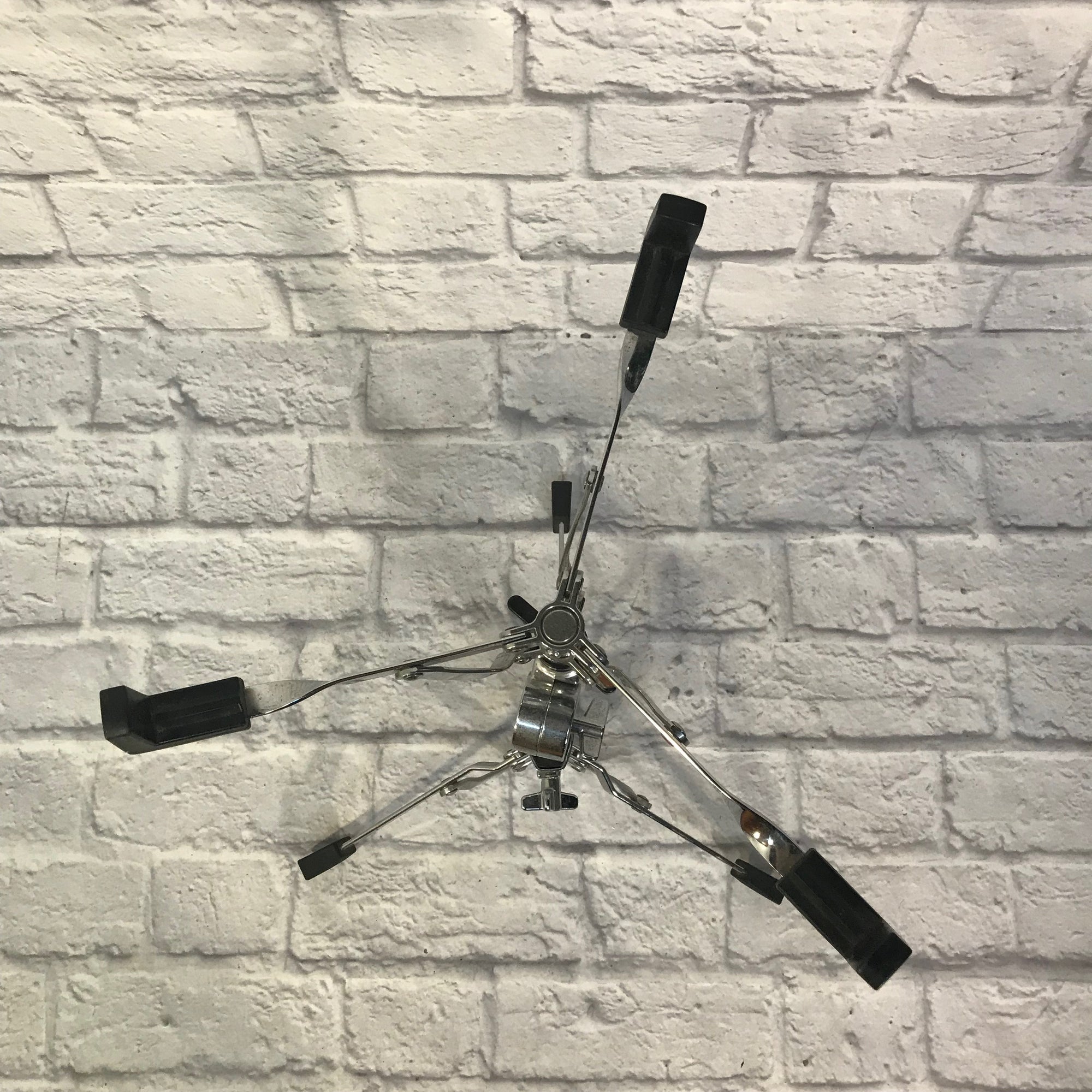 Percussion Plus Single Braced Snare Drum Stand