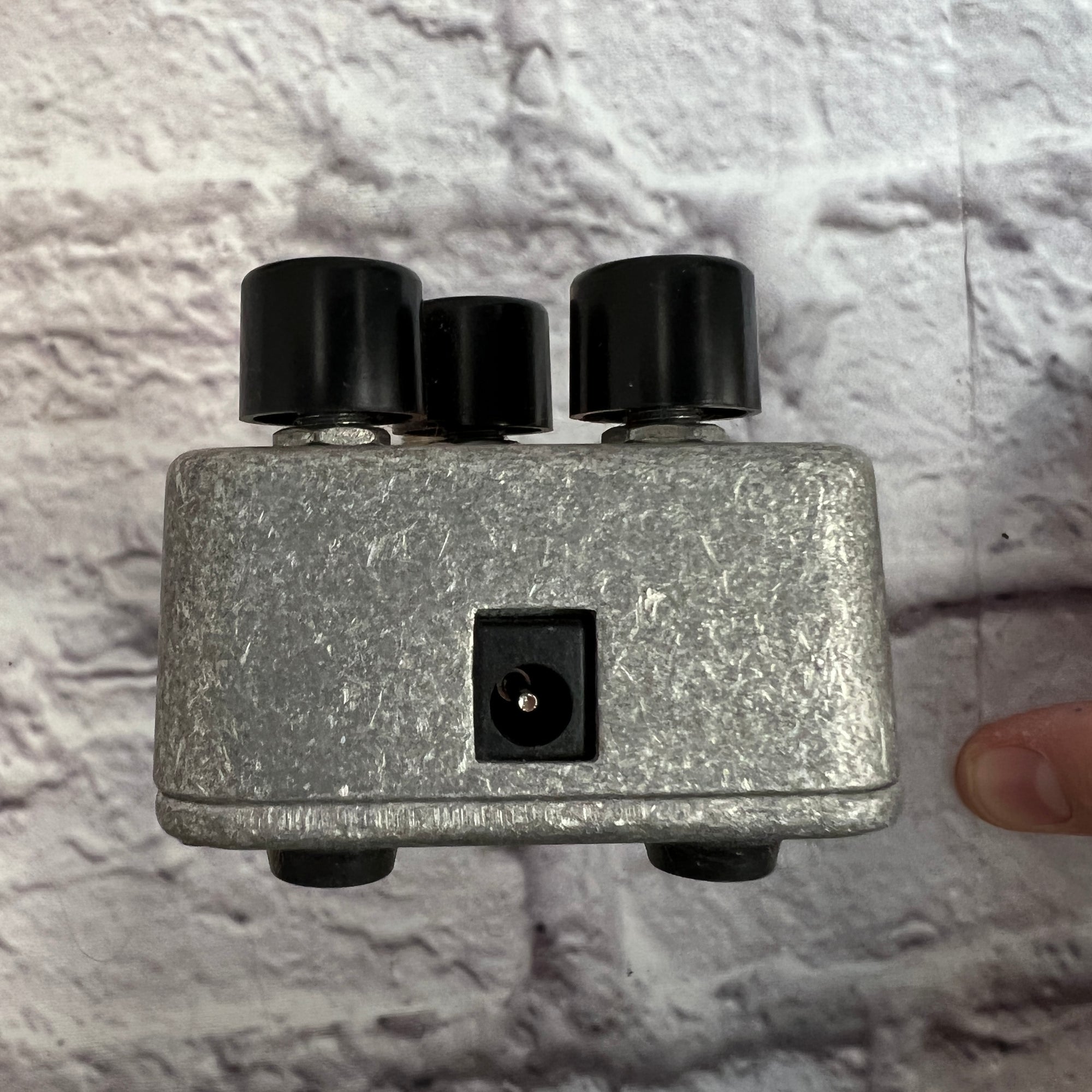 Electro-Harmonix Lumberjack Log Overdriver Pedal