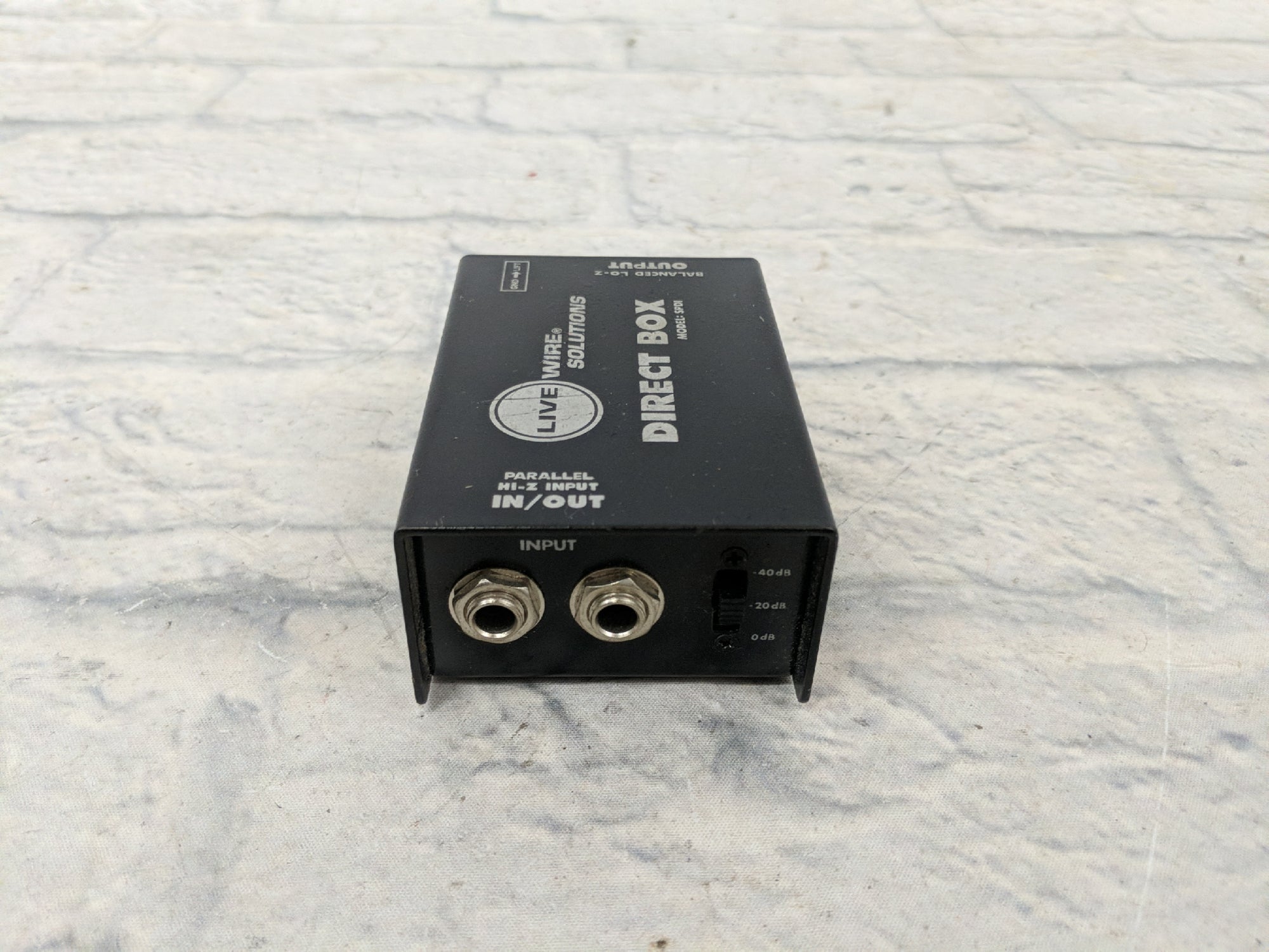Livewire Solutions Direct Box