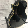Epiphone Les Paul Custom Pro Silverburst Electric Guitar