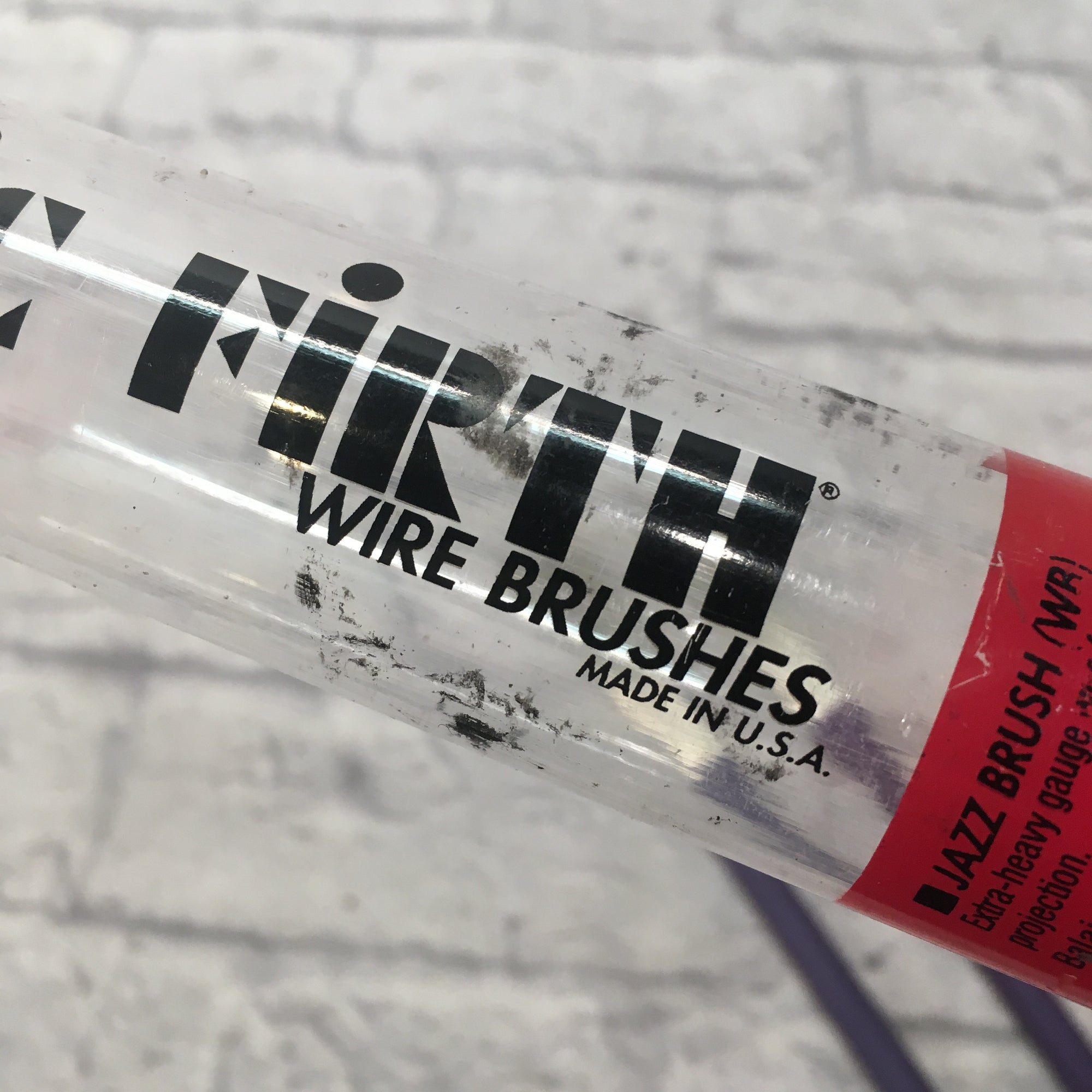 Vic Firth HB Heritage Retractable Wire Brushes