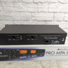 ART Pro MPA II 2-Channel Tube Microphone Preamp 2009 - Present - Black