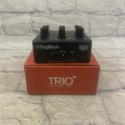 Digitech "Trio+ Band Creator" Loop Pedal