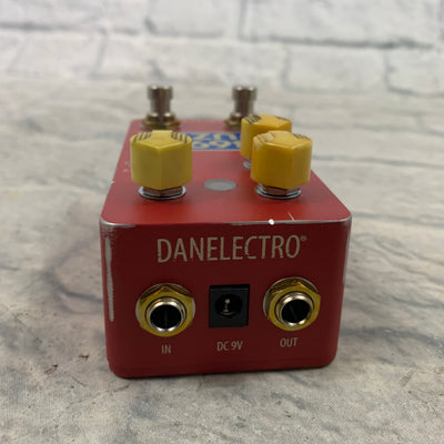 Danelectro TF-1 3699 Octave Fuzz Pedal