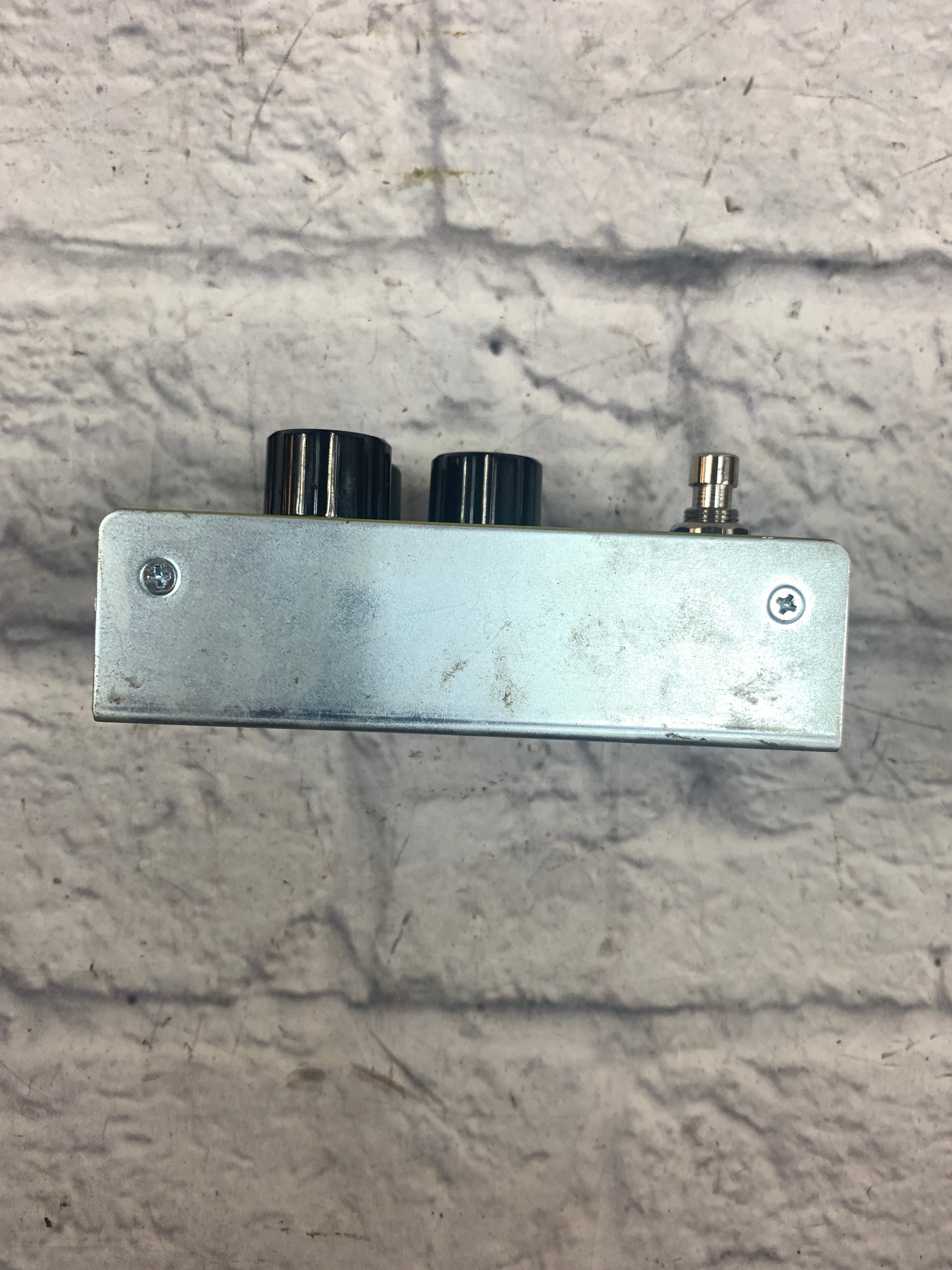 TC Electronics Cinders Overdrive Pedal