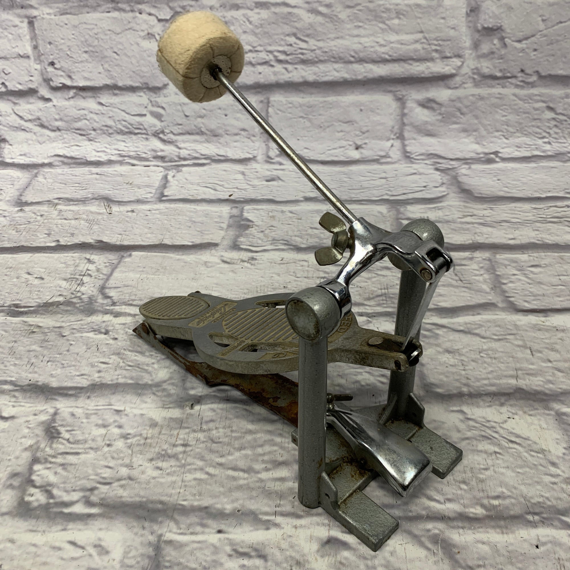 1960s Ludwig Speed King Twin Spring Bass Drum Pedal