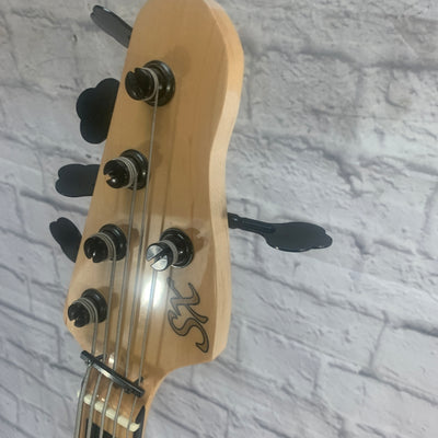 SX Ursa 2 5 String J Bass