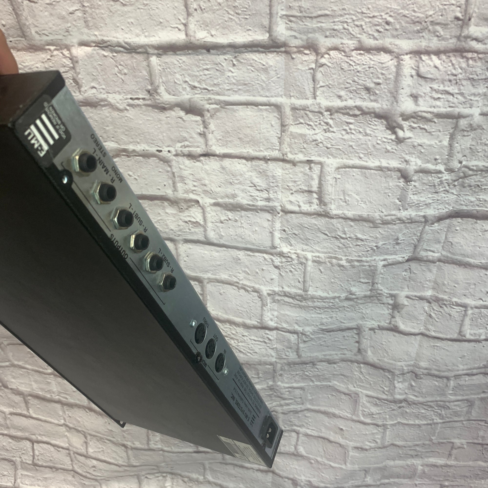 E-Mu Utra Proteus Rack Synth