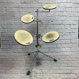 DW Smart Practice 5pc Practice Pad Kit
