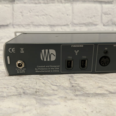 Presonus Firestudio 26x26 Firewire Recording System with Optical ADAT I/O