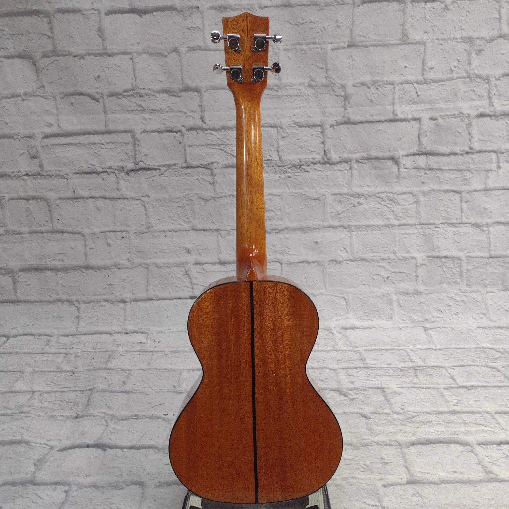 Kala KA-STG Solid Spruce Top Mahogany Ukulele