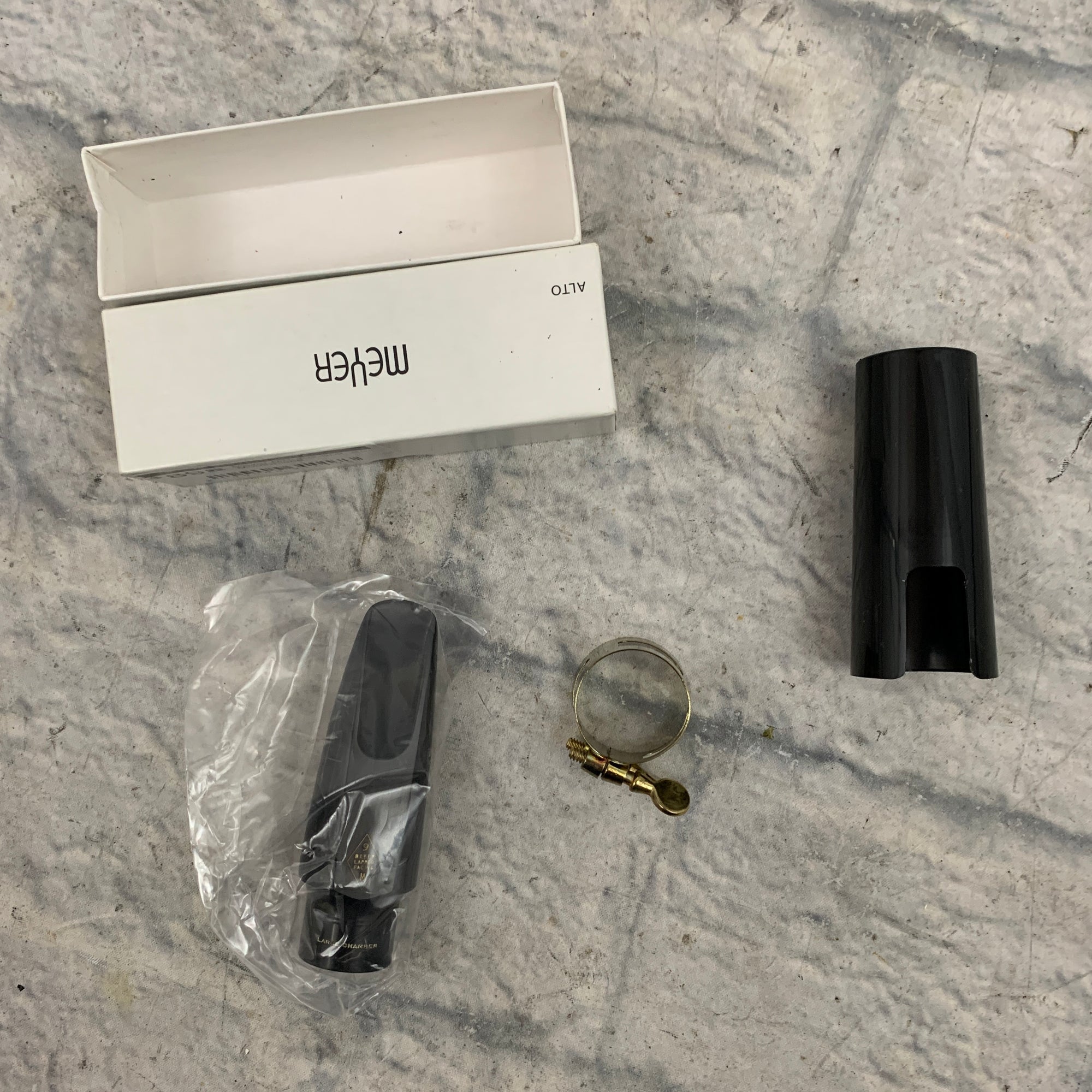 Meyer MR-402-9ML Sax Mouthpiece