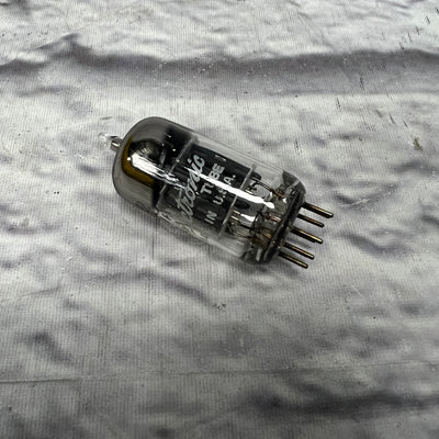 General Electric 12AU7 Amplifier Tube