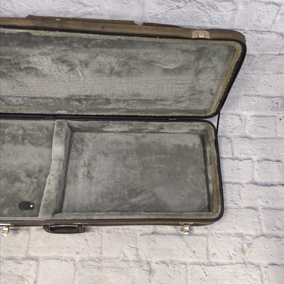 Unknown Bass Open Rectangle Hard Case 21 x 12.5 x 47"