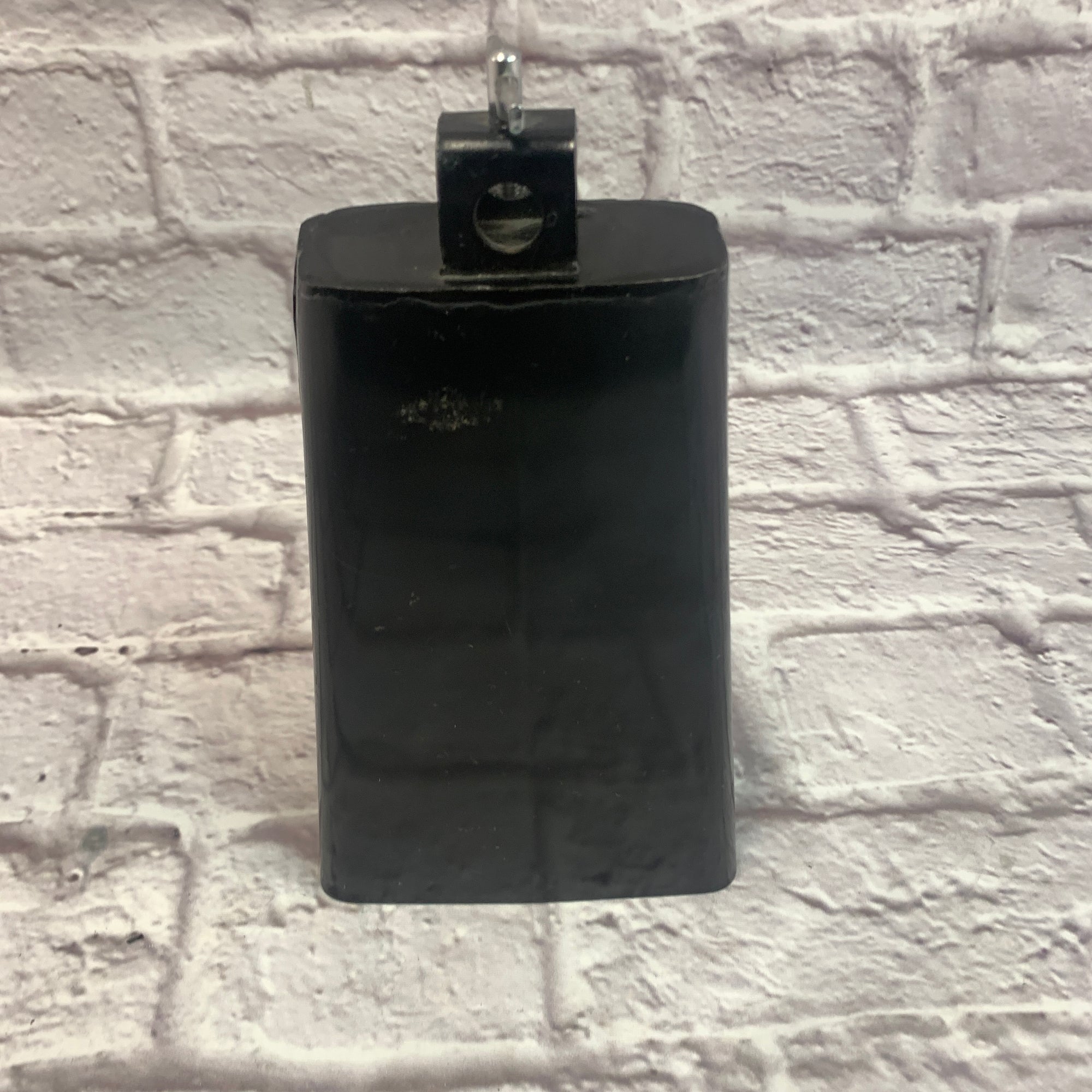 Unknown Black Cowbell