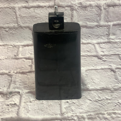 Unknown Black Cowbell