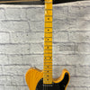 G&L ASAT Classic Tribute Series Natural Finish Electric Guitar