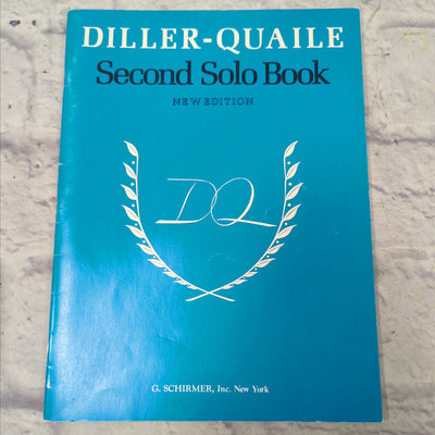 Diller-Quaile Second Solo Book