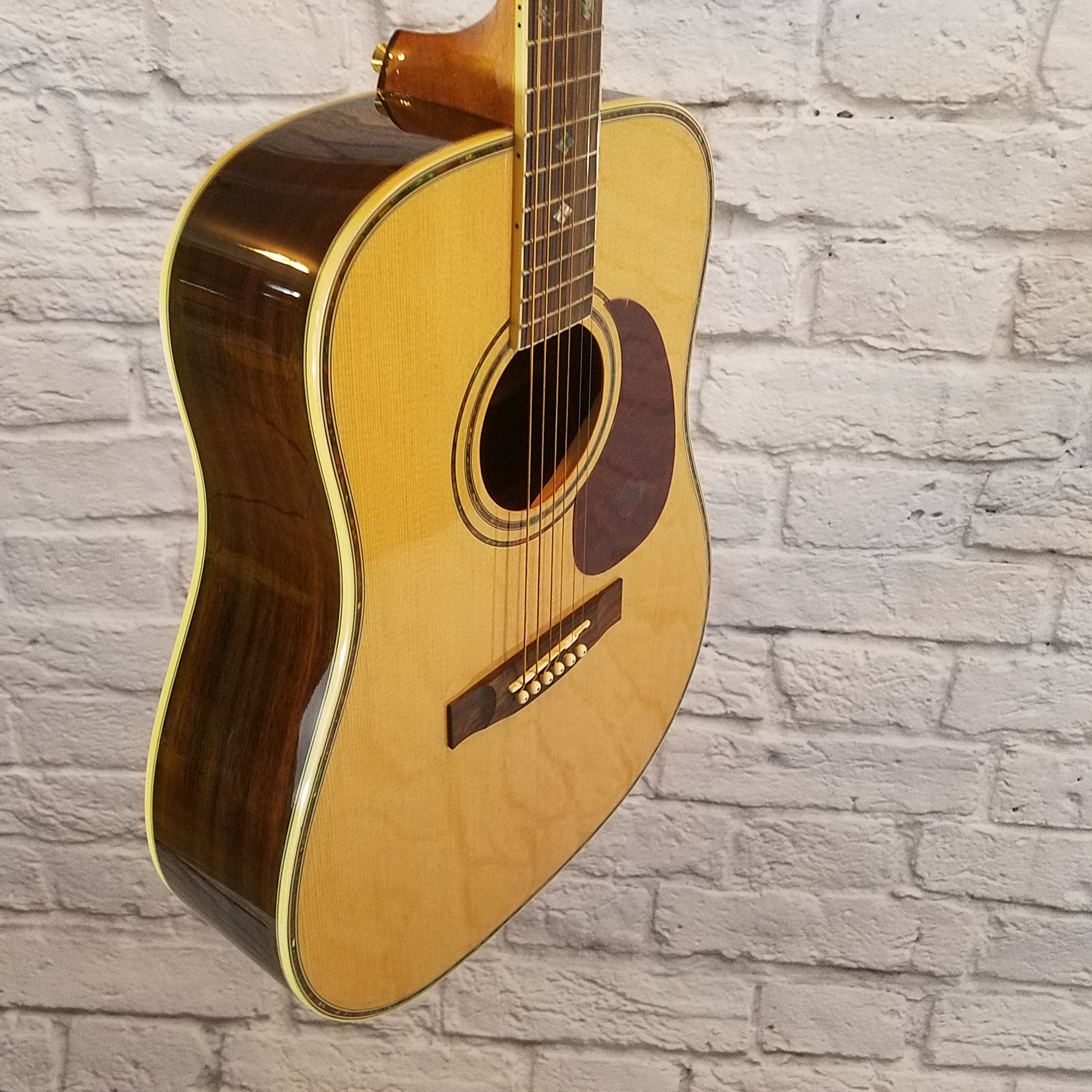Ventura V4NAT Acoustic Guitar - New Old Stock!