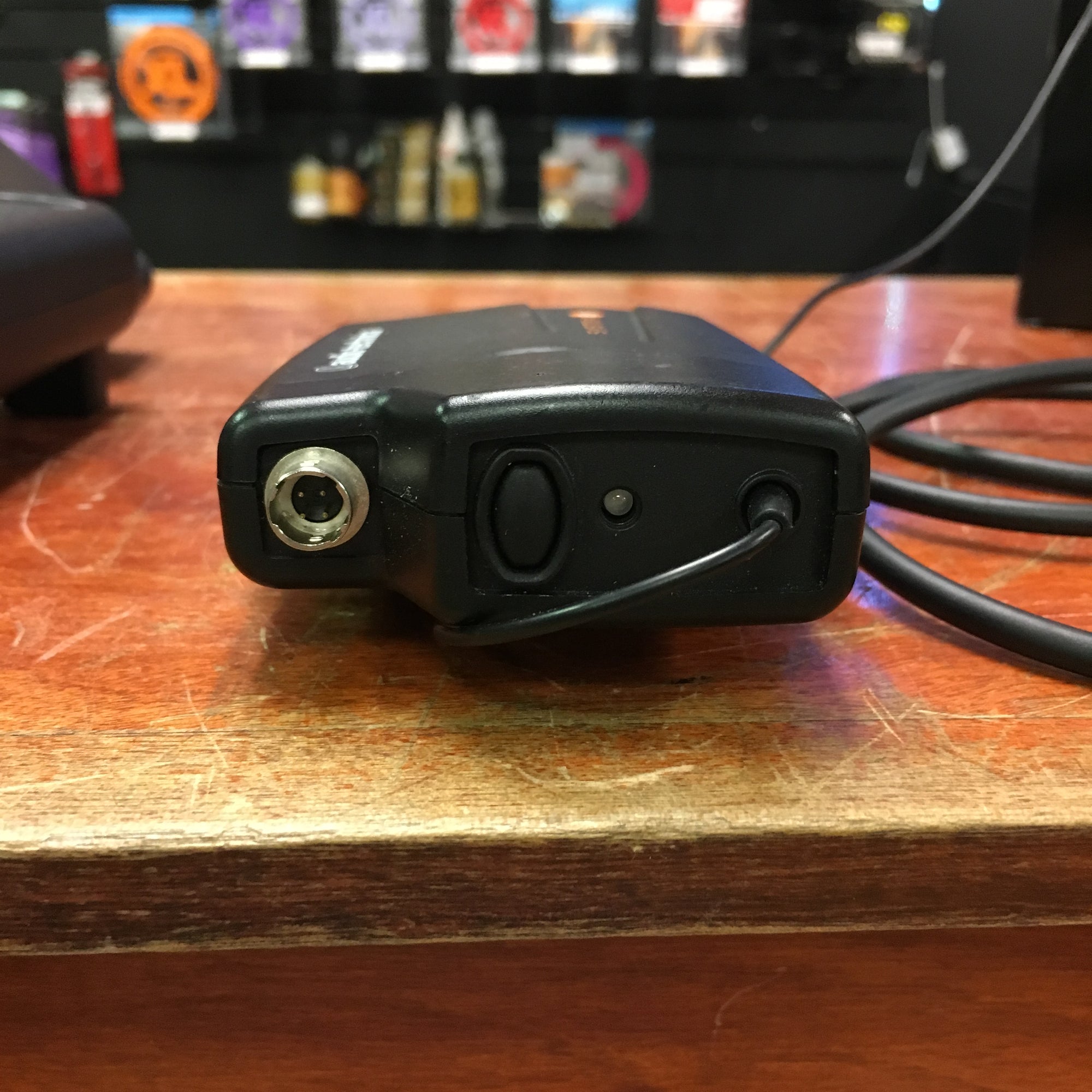 Audio Technica System 8 Wireless Instrument System