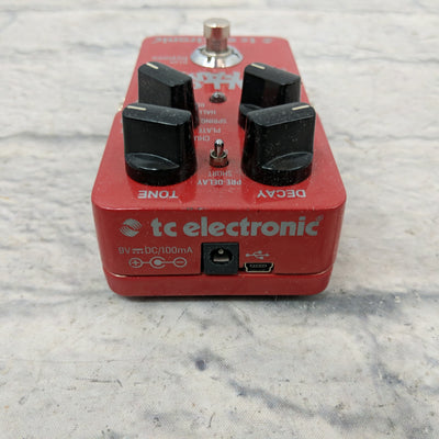TC Electronic Hall of Fame Reverb Pedal