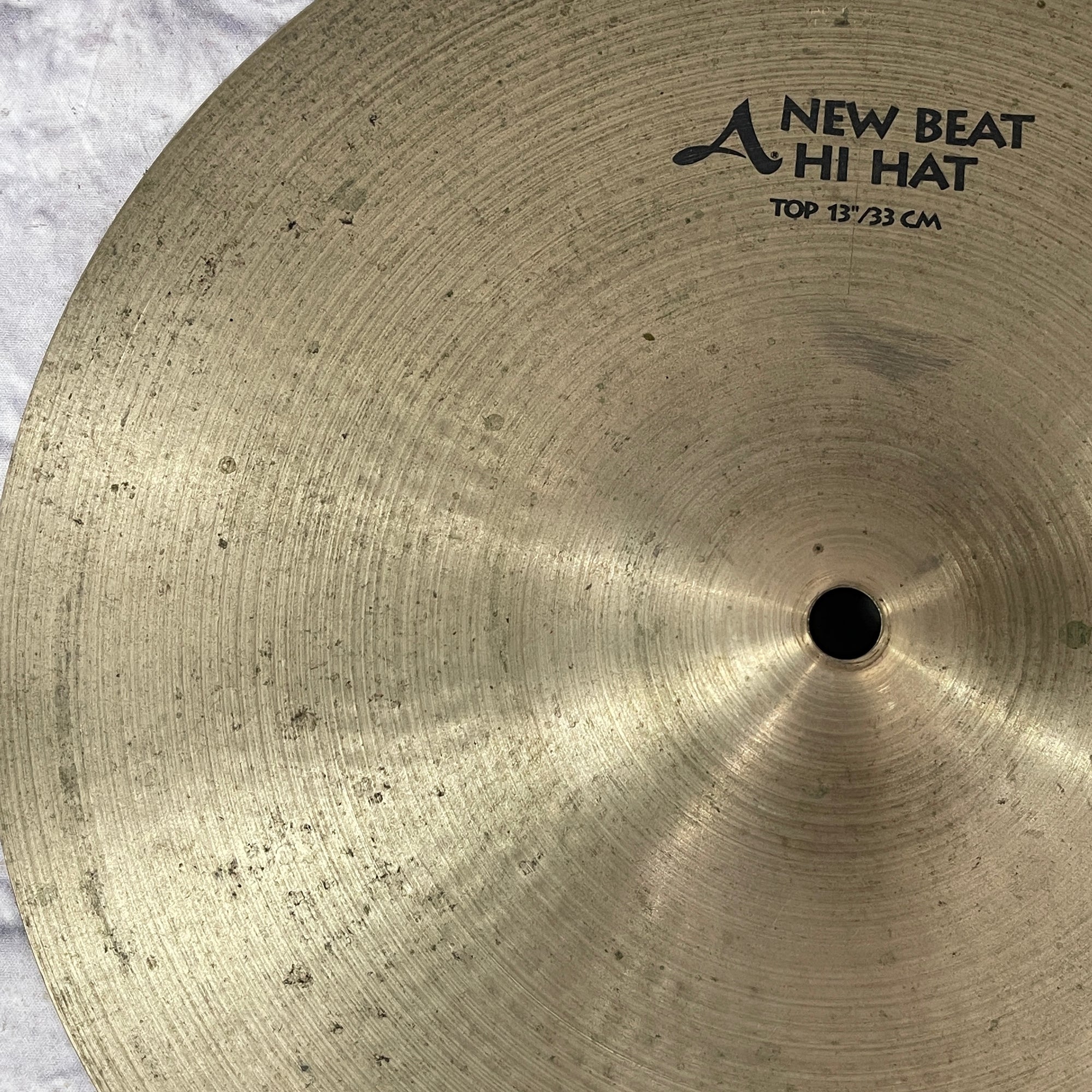 Zildjian A New Beat 13 Hi Hat Cymbal Pair
