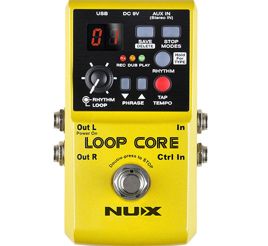 NuX Loop Core Pedal