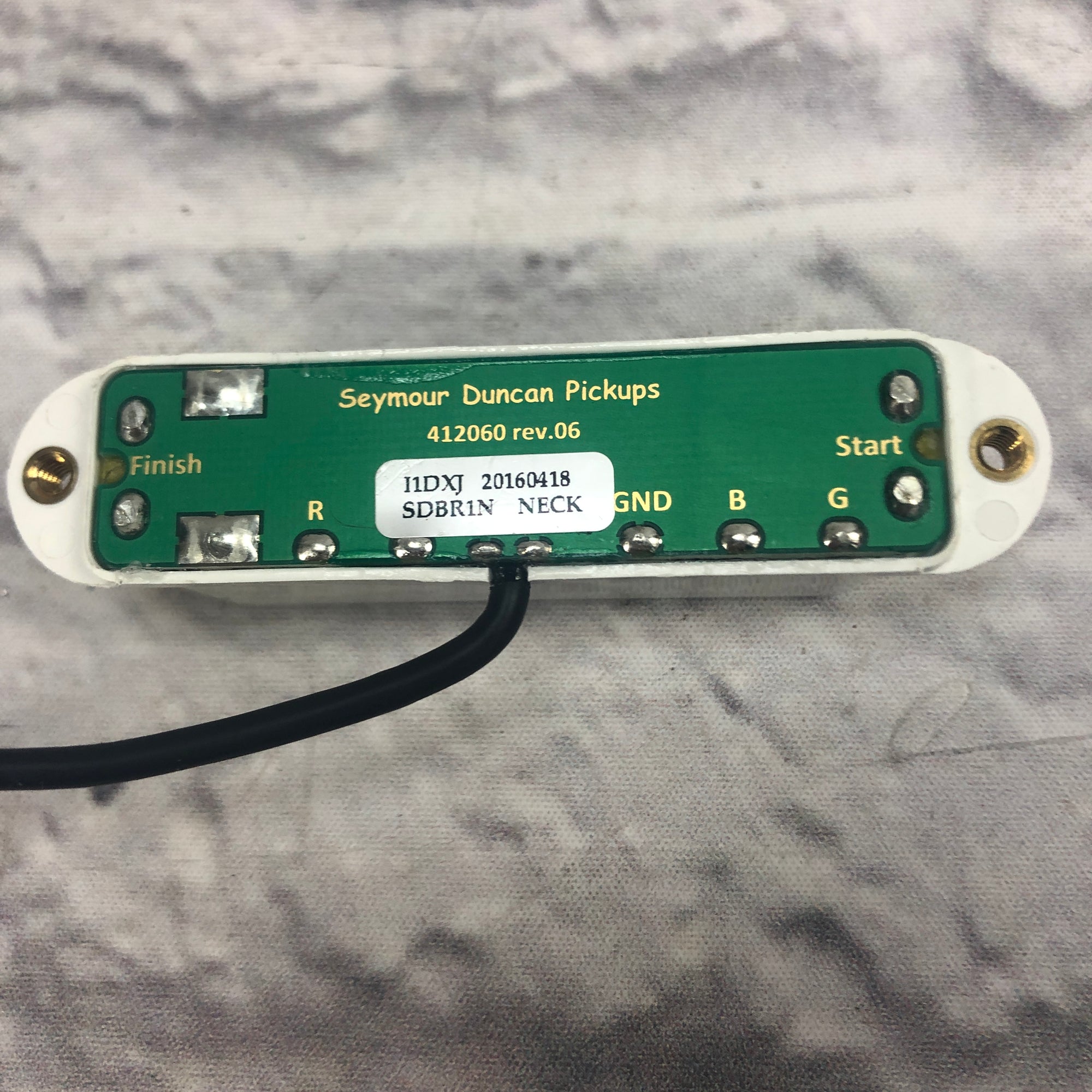 Seymour Duncan Duckbucker SDBR1N Neck Pickup