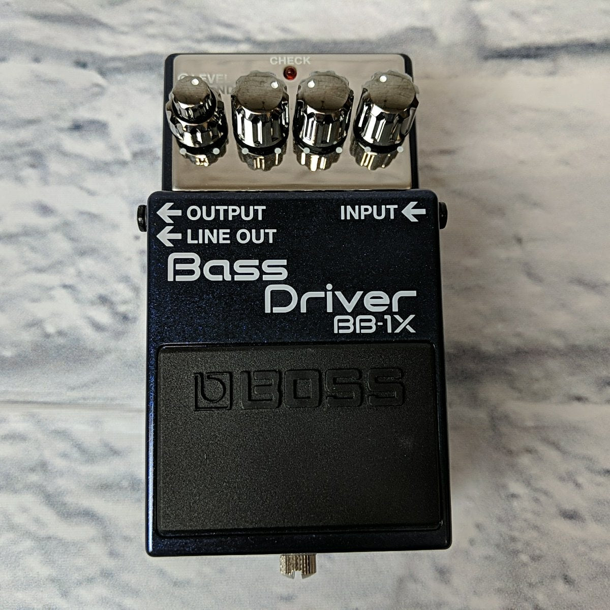 🎸 🎛 BOSS BB-1X Bass Driver - Unbiased Sound Review