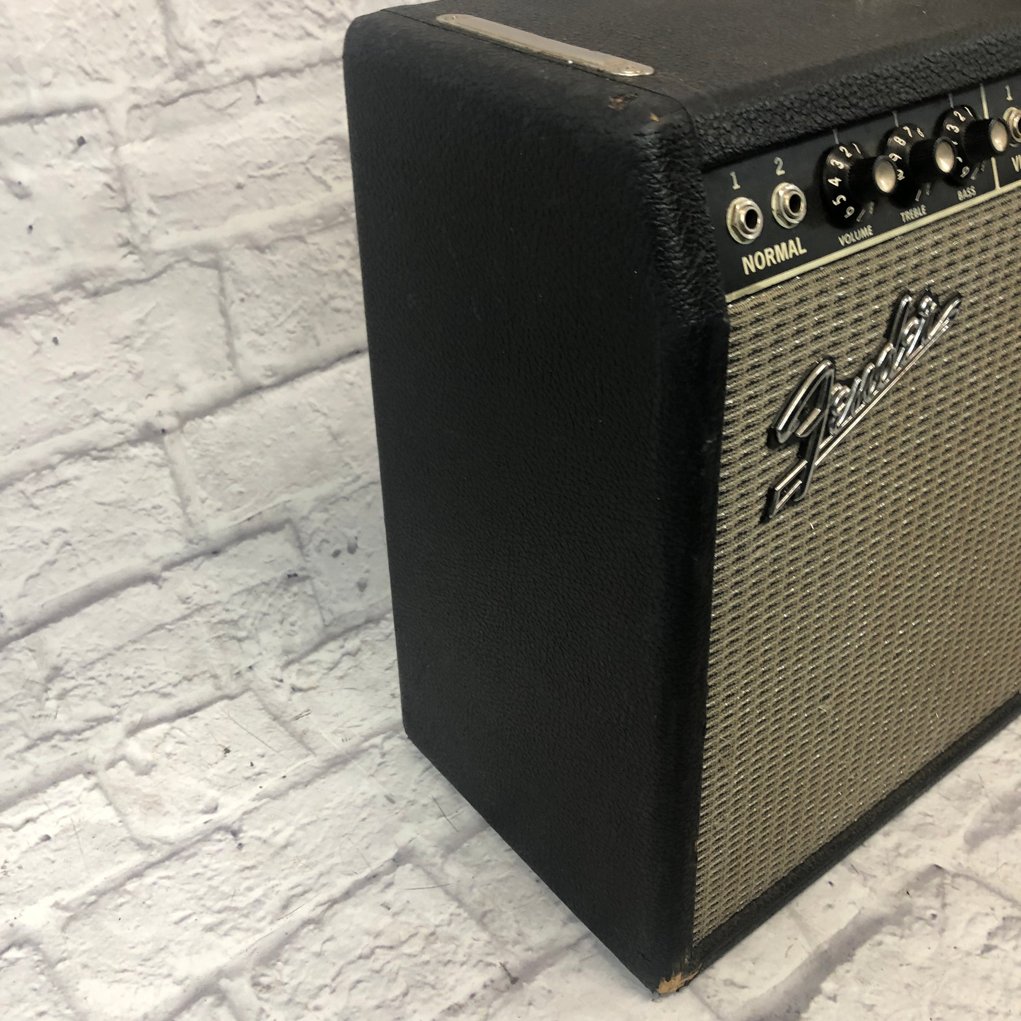 Fender 65 Deluxe Reverb Reissue 22w 1x12 Tube Combo Amp