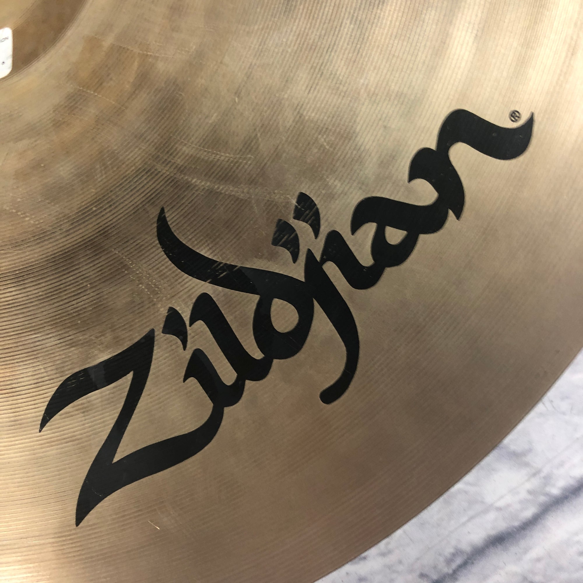 Zildjian 20 A Custom Projection Ride Cymbal