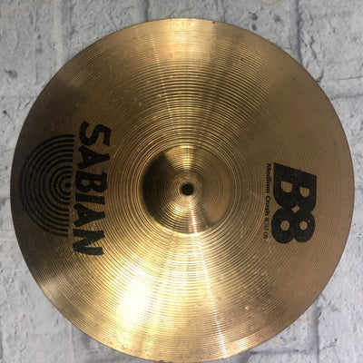 Sabian 16 B8 Crash Cymbal