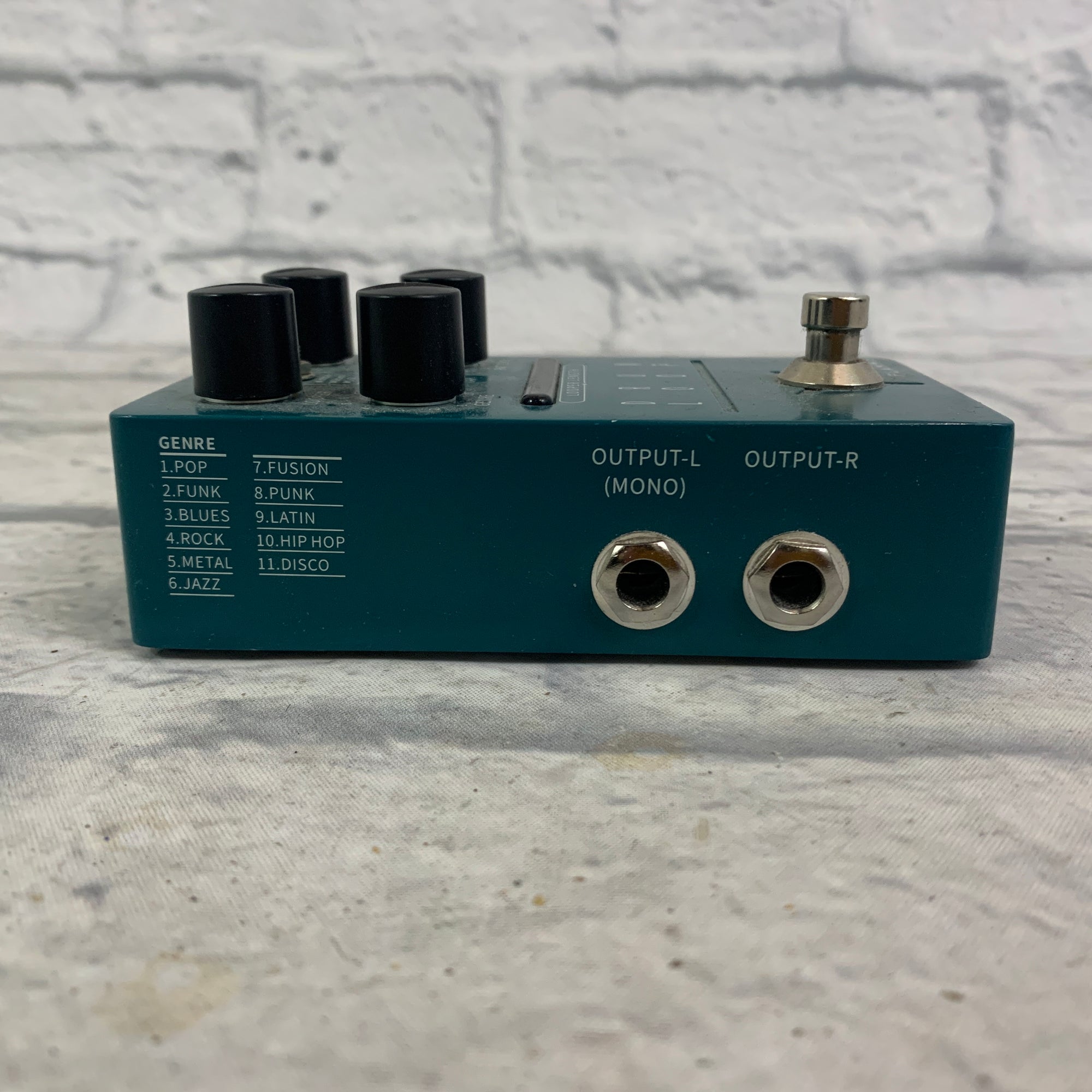 Flamma FS01 Loop Pedal