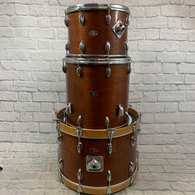 Slingerland Drum Kit Natural Finish Player Grade