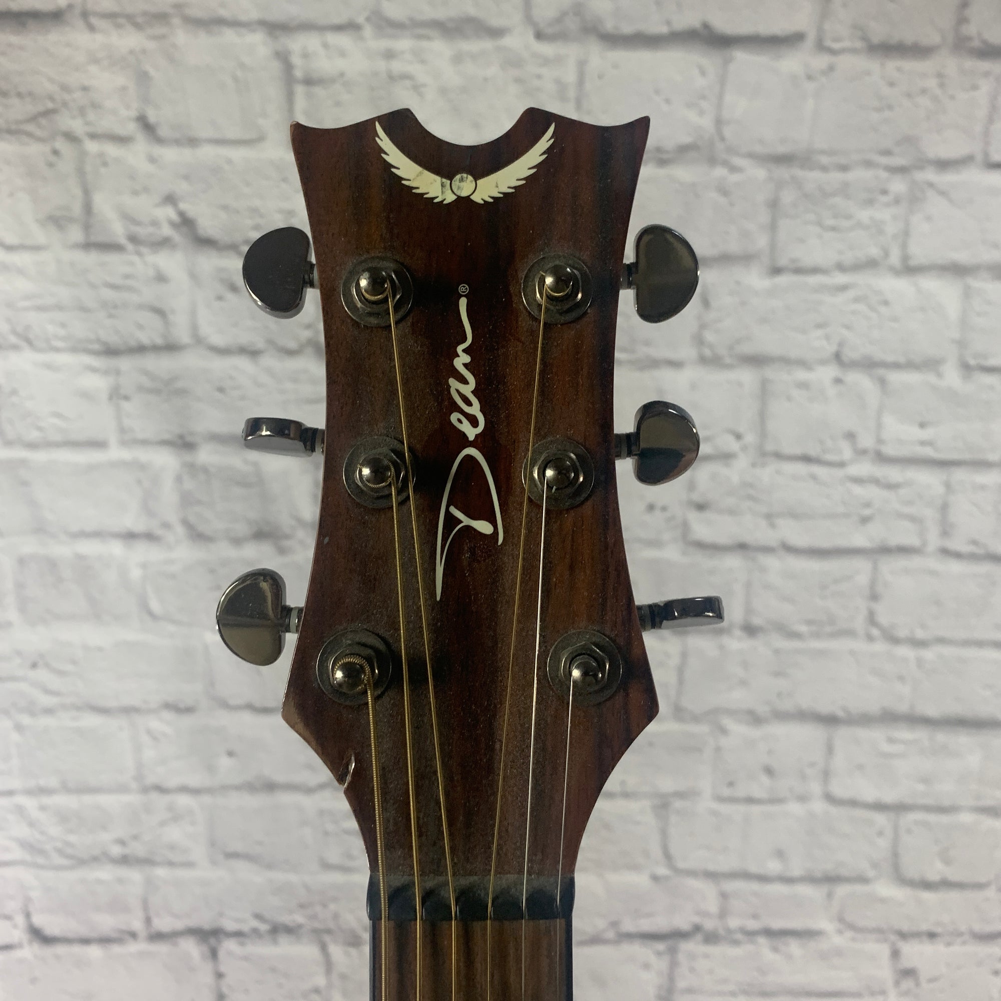 Dean AX DC EGN Acoustic Electric Guitar