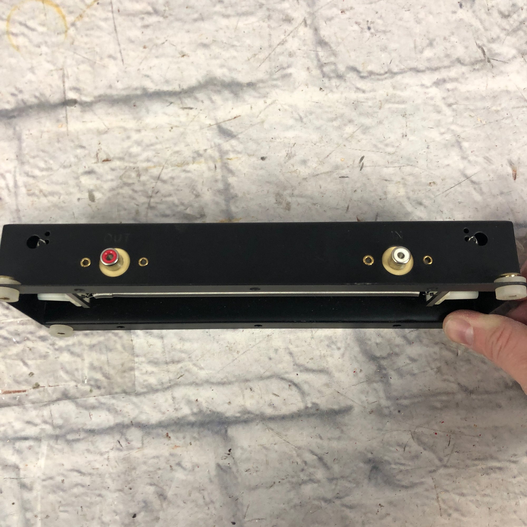Mod 8DB2C1D Reverb Tank
