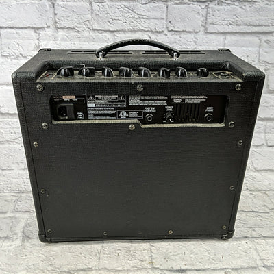 Vox Valvetronix Guitar Combo Amp