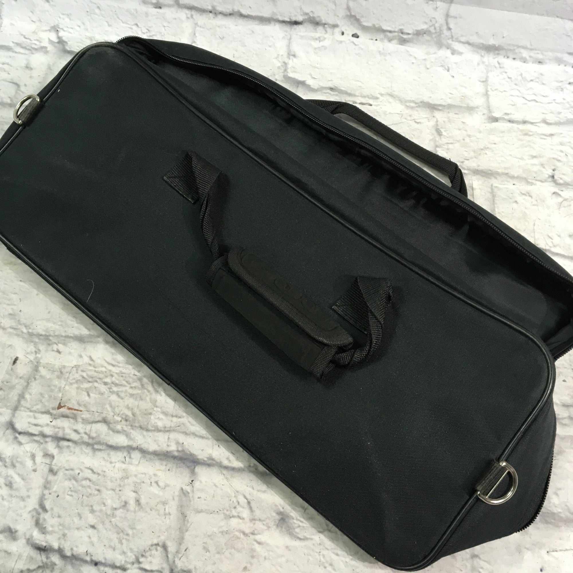Unknown Pedal board with Pedaltrain Soft Bag