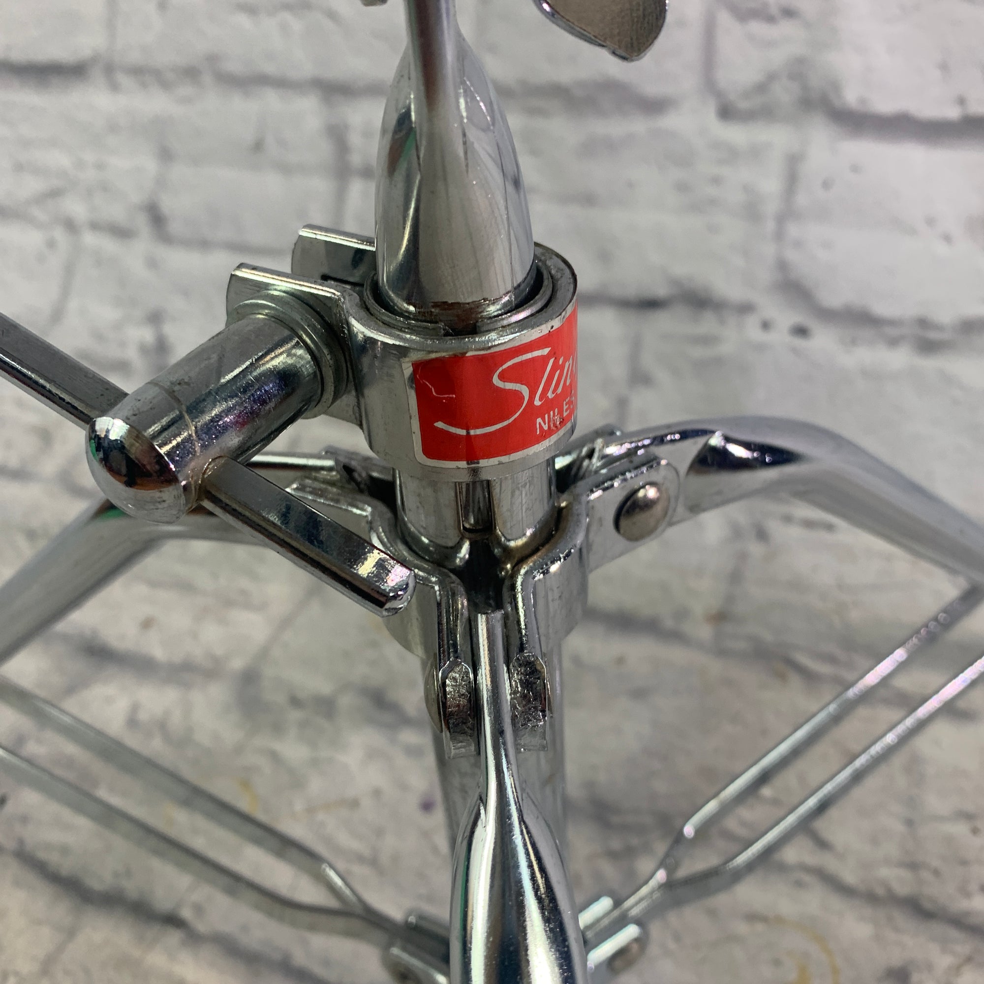Vintage Slingerland Snare Stand Made in Niles