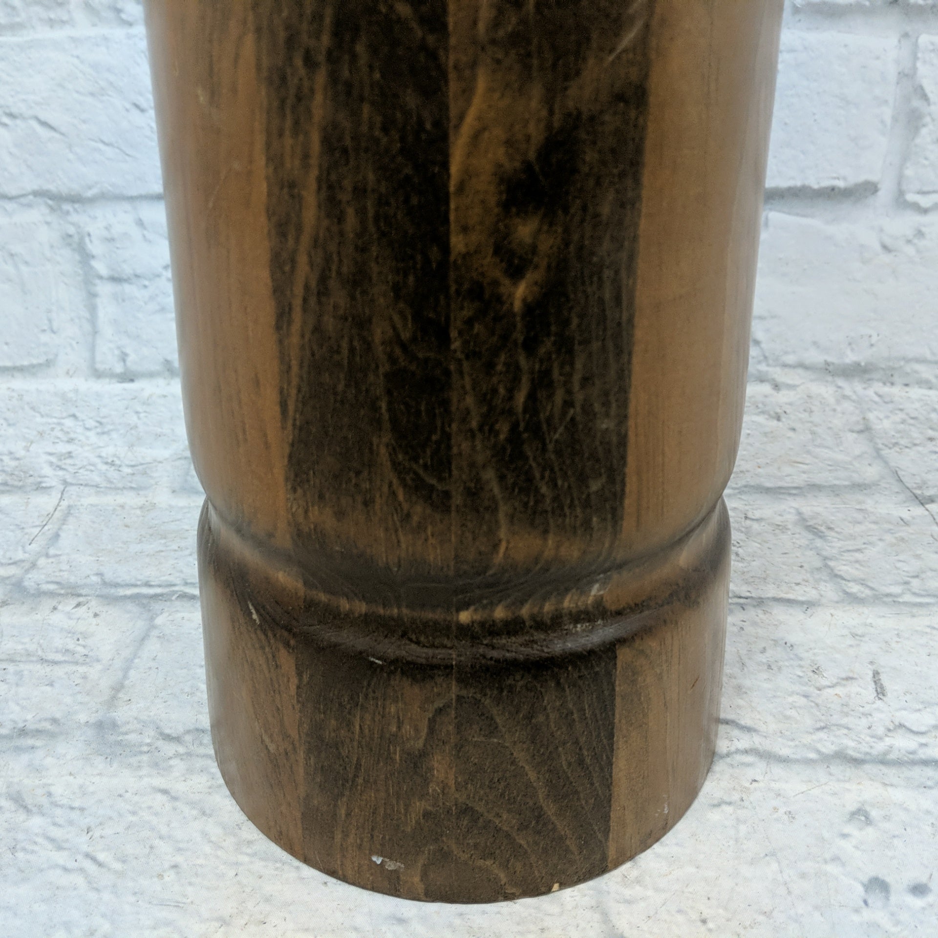 2007 Mountain Rythym 12" Walnut Djembe