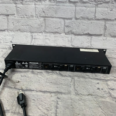 DBX 266xl Compressor Gate